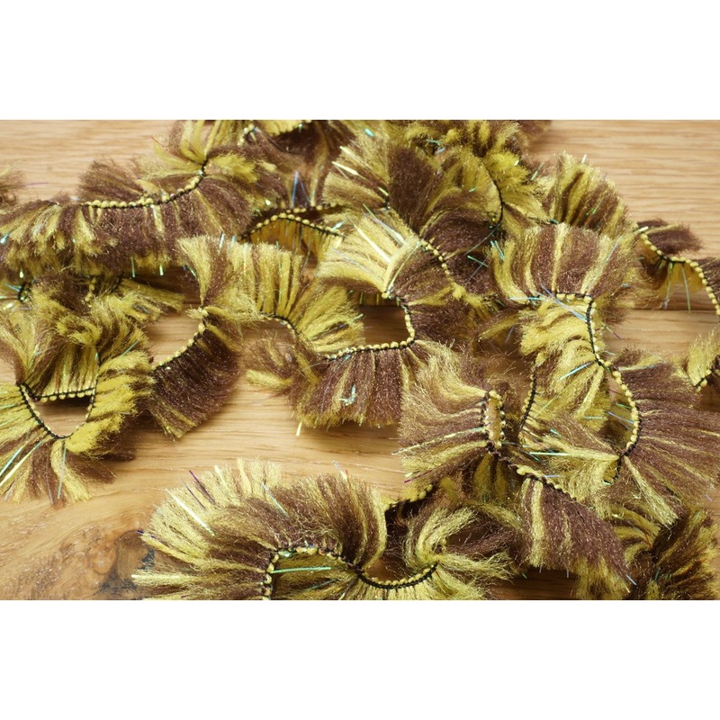 Cascade Crest Variegated Body Fur