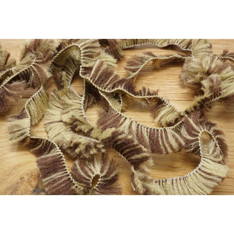 Cascade Crest Variegated Body Fur