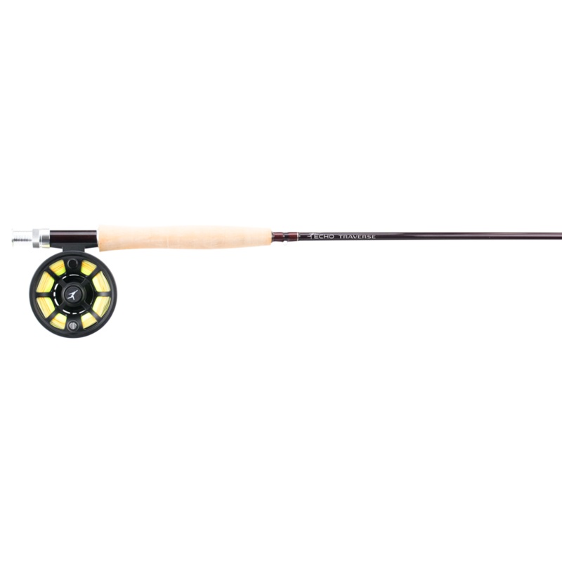 Echo Traverse Kit Fly Rod|9′ 5wt 4 Piece (590-4)|9′ 4wt 4 Piece (490-4)|9′ 6wt 4 Piece (690-4)|9′ 8wt 4 Piece (890-4)