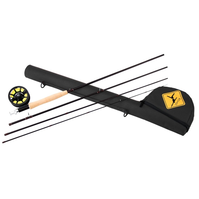 Echo Traverse Kit Fly Rod|9′ 5wt 4 Piece (590-4)|9′ 4wt 4 Piece (490-4)|9′ 6wt 4 Piece (690-4)|9′ 8wt 4 Piece (890-4)