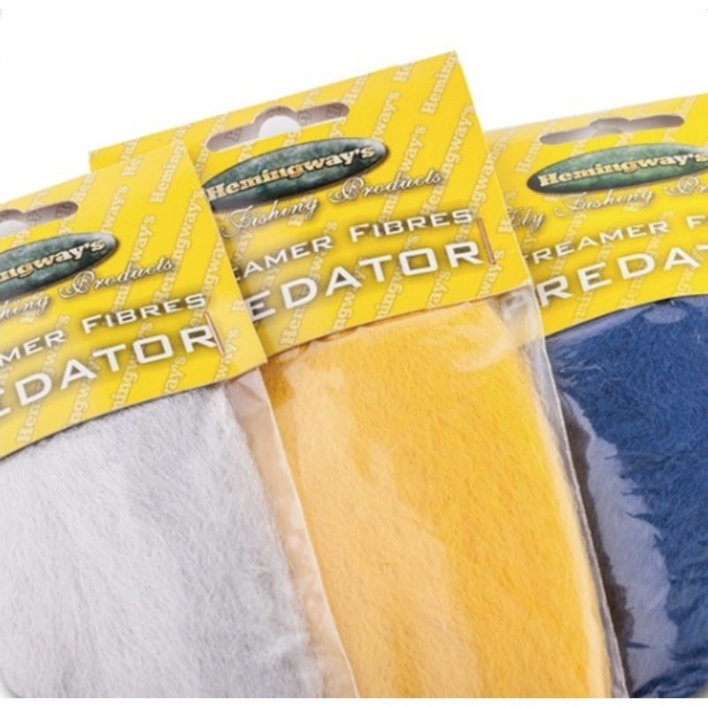 Hemingway’s Predator Streamer Fiber