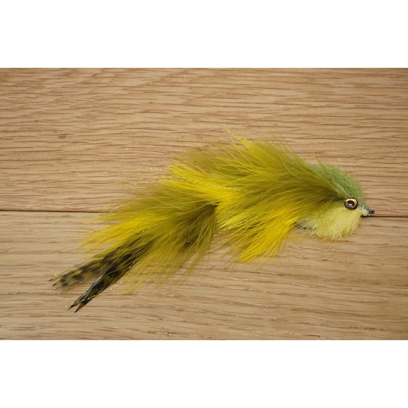 Staton’s Threesome Articulated Streamer