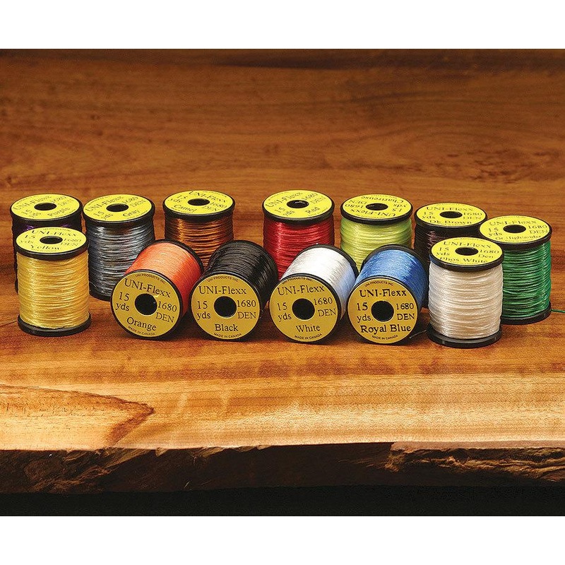 Uni-Flexx|Black|Orange|Dark Brown|Gray|Highlander Green|Camel|Purple|Red|Royal Blue|White|Yellow|Chartreuse