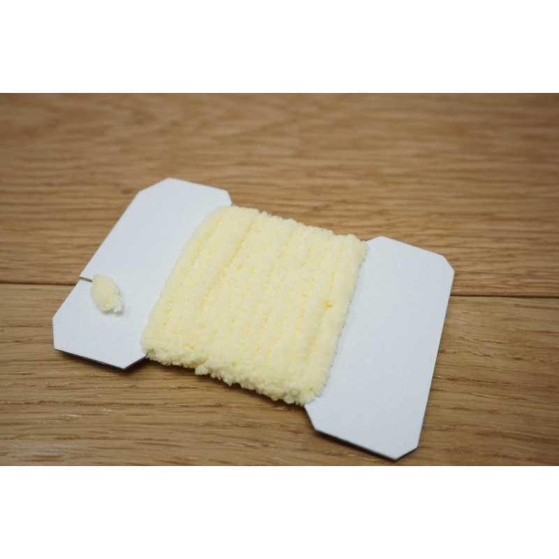 Wapsi Mop Chenille|Cream|Cinnamon|Black|Chocolate|Flesh|Light Dun|Light Olive|Medium Dun|Orange|Oyster White|Pink|Purple|Red|Tan|White|Wine|Yellow