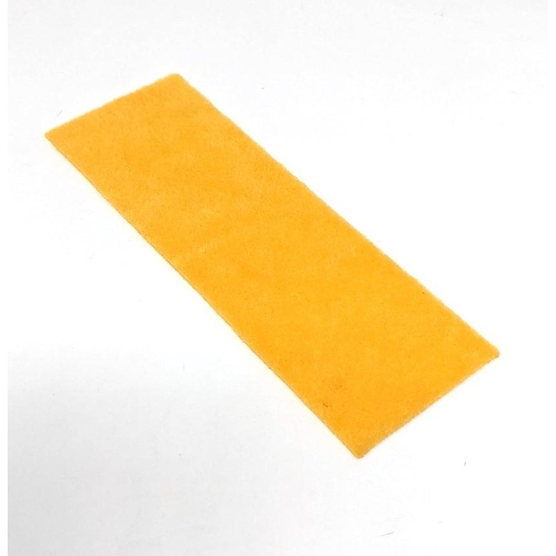 Adhesive Backed Furry Foam|Sand|Tan|Ivory|Lt Olive|Black|Golden Yellow|Orange|Rust|Brown|Chartruese|Dark Brown
