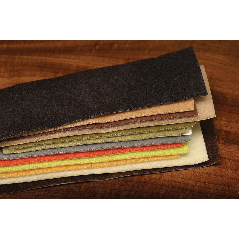 Adhesive Backed Furry Foam|Sand|Tan|Ivory|Lt Olive|Black|Golden Yellow|Orange|Rust|Brown|Chartruese|Dark Brown
