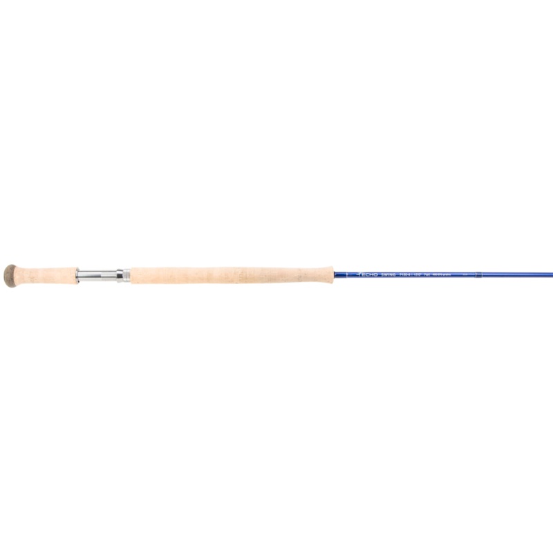 Echo Swing Spey Rod|6126 – 12’6″ 6 weight|7130- 13′ 7 weight|8136- 13’6″ 8 Weight