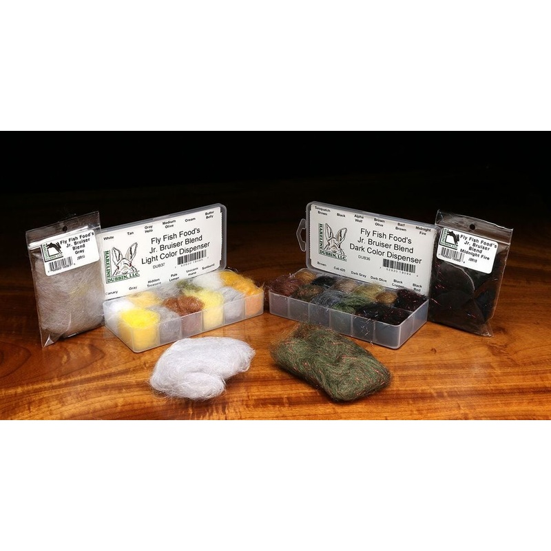 Fly Fish Food’s Jr Bruiser Blend