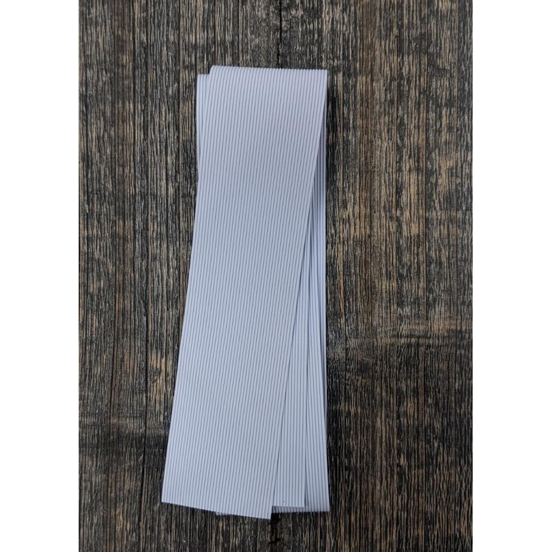 Hareline Round Rubber Leg Material