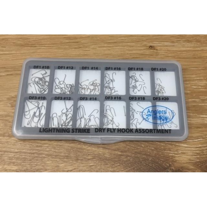 Lightning Strike Hook Assortment
