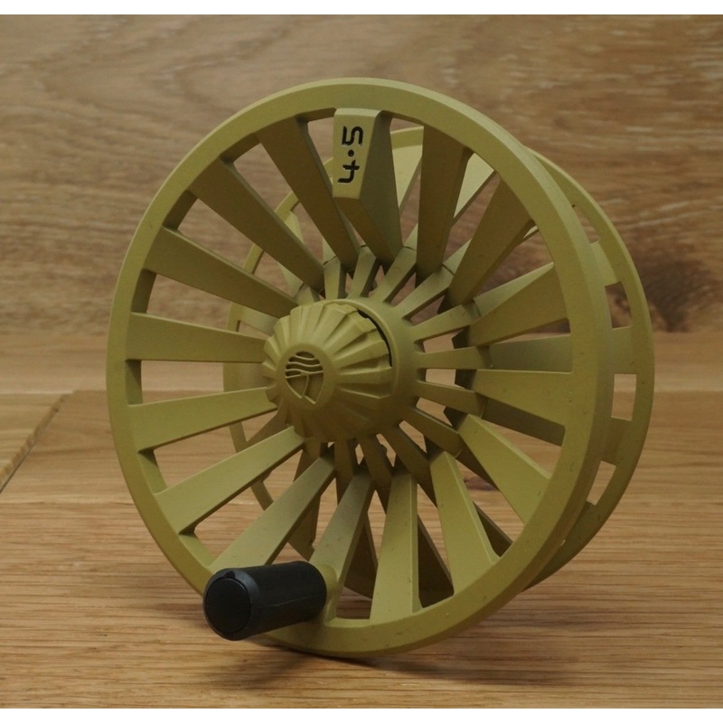 Redington Behemoth Reel Spool|Black|Gunmetal|Desert|Bronze|O.D Green|5/6|7/8|9/10|11/12|4/5