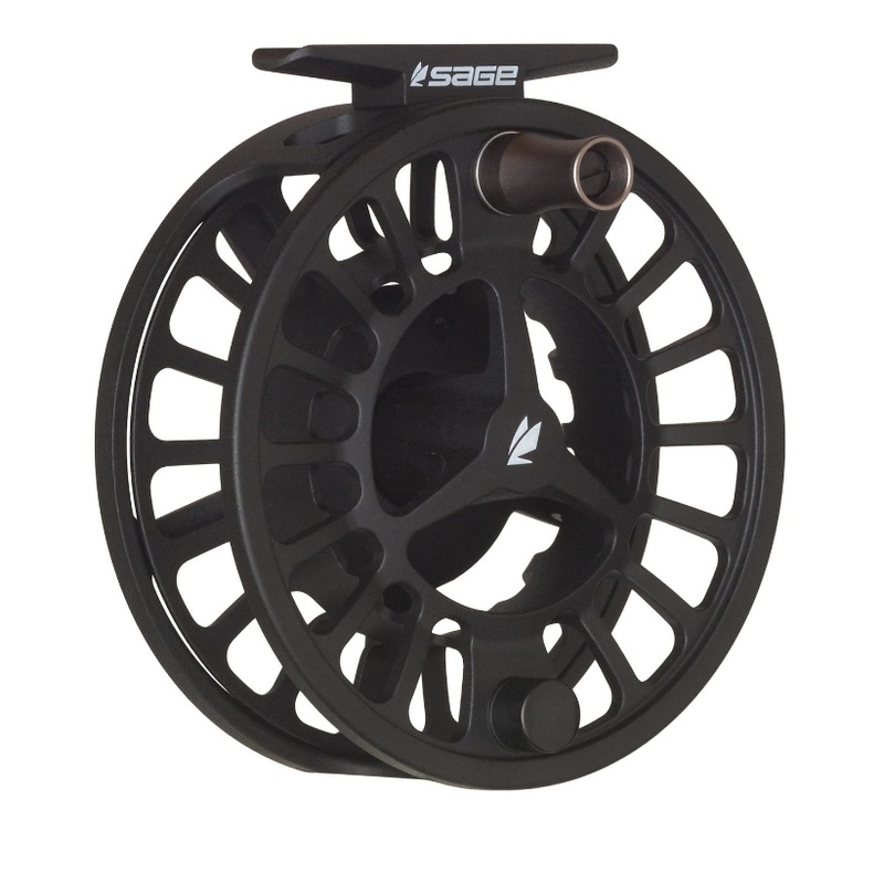 Sage Spectrum C Fly Reel|Grey|Black|Copper|3/4|5/6|7/8|9/10