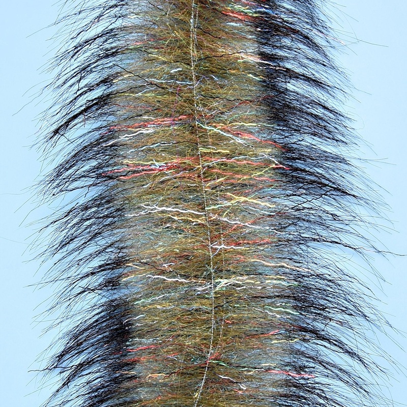 Ep Invader Brush 2.5 inch|Brown Olive|Shad Grey|Shrimp Pink|Sand Tan|White|Yellow|Fl. Chartreuse|Fl. Pink|Grey Olive|Olive|Orange Sunrise|Peacock Blue|Purple|Red