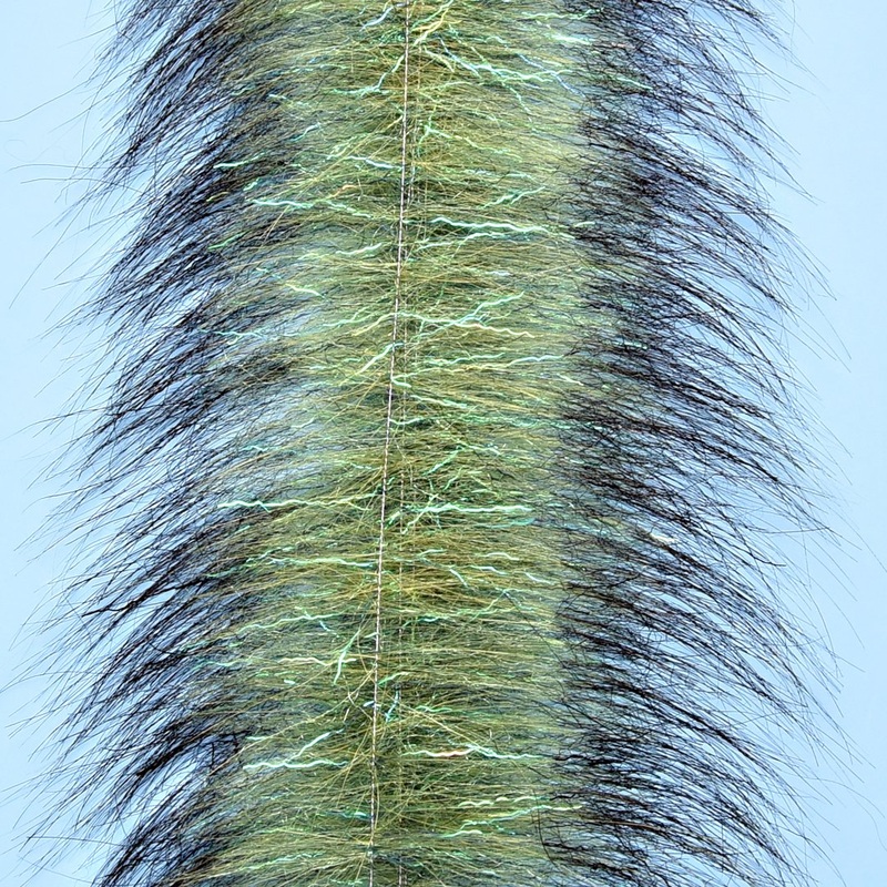 Ep Invader Brush 4.5 inch|Brown Olive|Shad Grey|Shrimp Pink|Sand Tan|White|Yellow|Fl. Chartreuse|Fl. Pink|Grey Olive|Olive|Orange Sunrise|Peacock Blue|Purple|Red