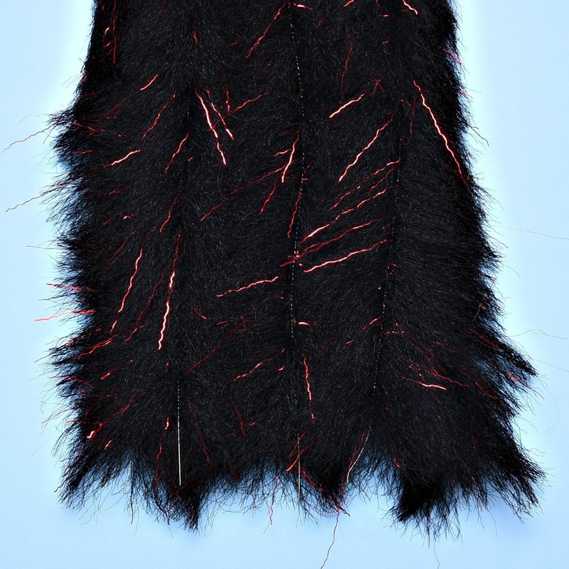 EP Predator Brush 1.75|Black|Black/Purple|Brown|Fl. Pink|Green Chartruese|Hot Pink Black|Fire Tiger|Olive|Orange|Purple|Orange Yellow|Red|White Red|Yellow Chartreuse|Yellow|White