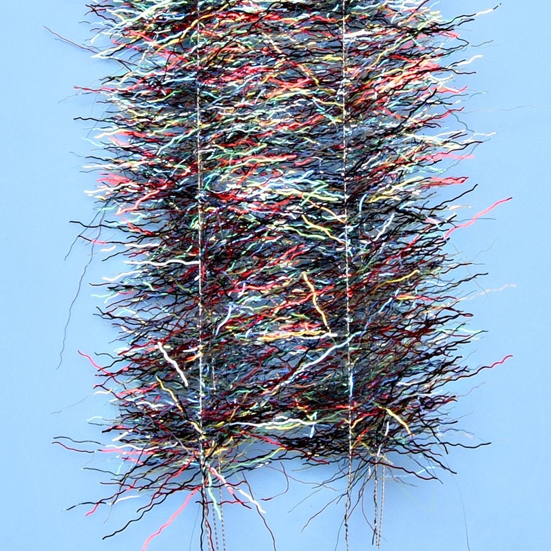 EP Thunderstruck Brush 1.5|Back Country|Blue Magic|Chartreuse|Gold|Golden Orange|Olive Pearl|Pearl|Peacock|Hologram Silver|Black Metal|Mystic Golden|Root Beer|Red|Smolt Blue|Speckled Gold|Silver|Smolt Minnow|Yellow|Red/Hot Pink