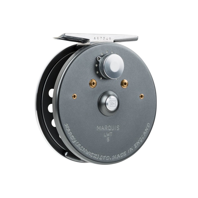 Hardy Marquis LWT Reel|Salmon 1|5|2/3|4|6|7|Salmon 2|Salmon 3