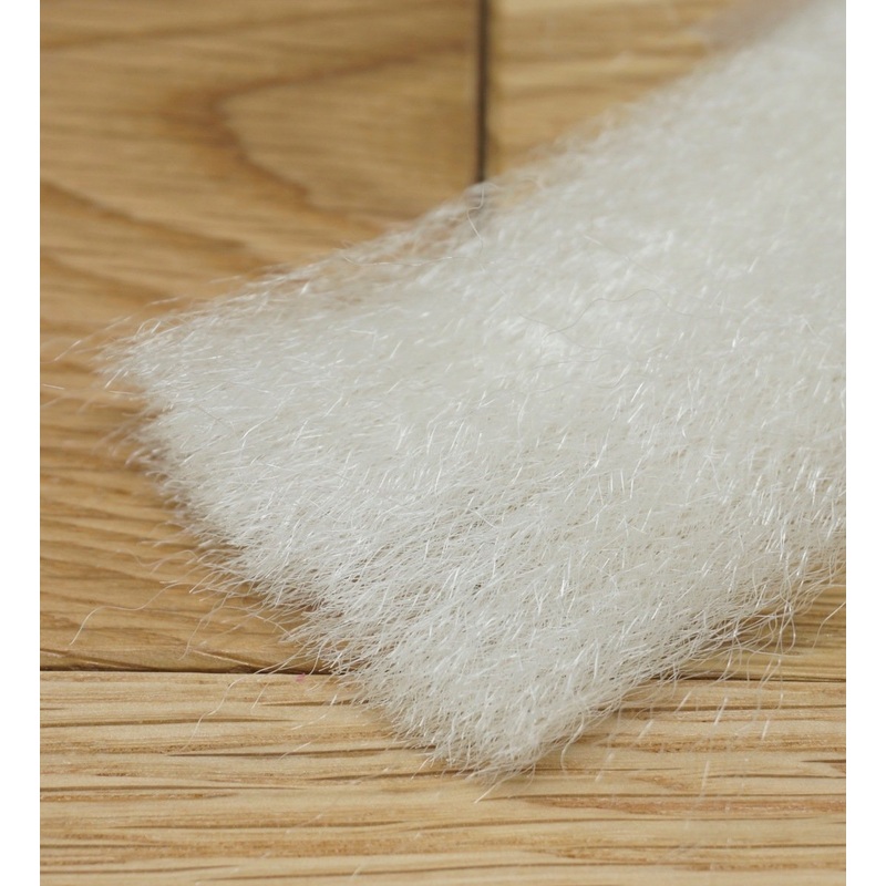 Hedron Fuzzy Fiber|Brown|White|Gray|Tan|Golden Brown|Olive|Black|Cream|Yellow|Rusty Brown|Red|Deep Purple|Light Blue|Pink (Salmon)|Forest Green|Green Olive|Chartreuse|Fl Yellow|Fl Orange|Fl Blue|Fl Pink