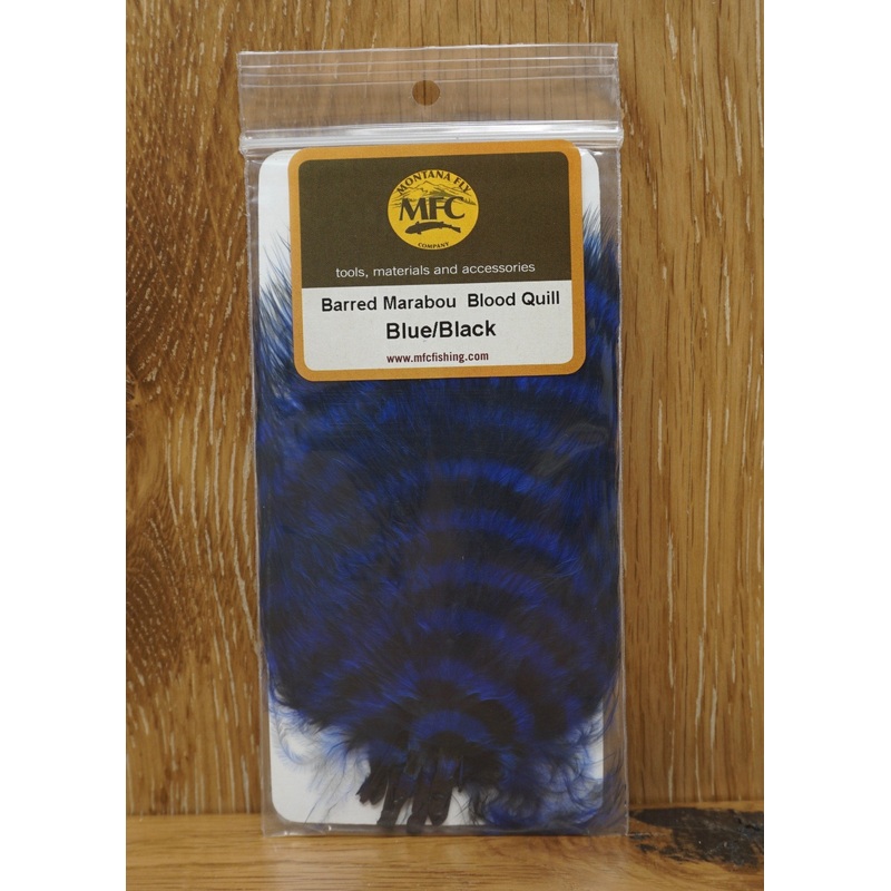 MFC Barred Marabou|Blue/Barred Black (1/8 oz)|Brown/Barred Black (1/8 oz)|Burnt Orange/Barred Black (1/8 oz)|Burgundy/Barred Black (1/8 oz)|Chartreuse/Barred Black (1/8 oz)|Fuchsia/Barred Black (1/8 oz)|Fuchsia/Barred Purple (1/8 oz)|Grey/Barred Black (1/