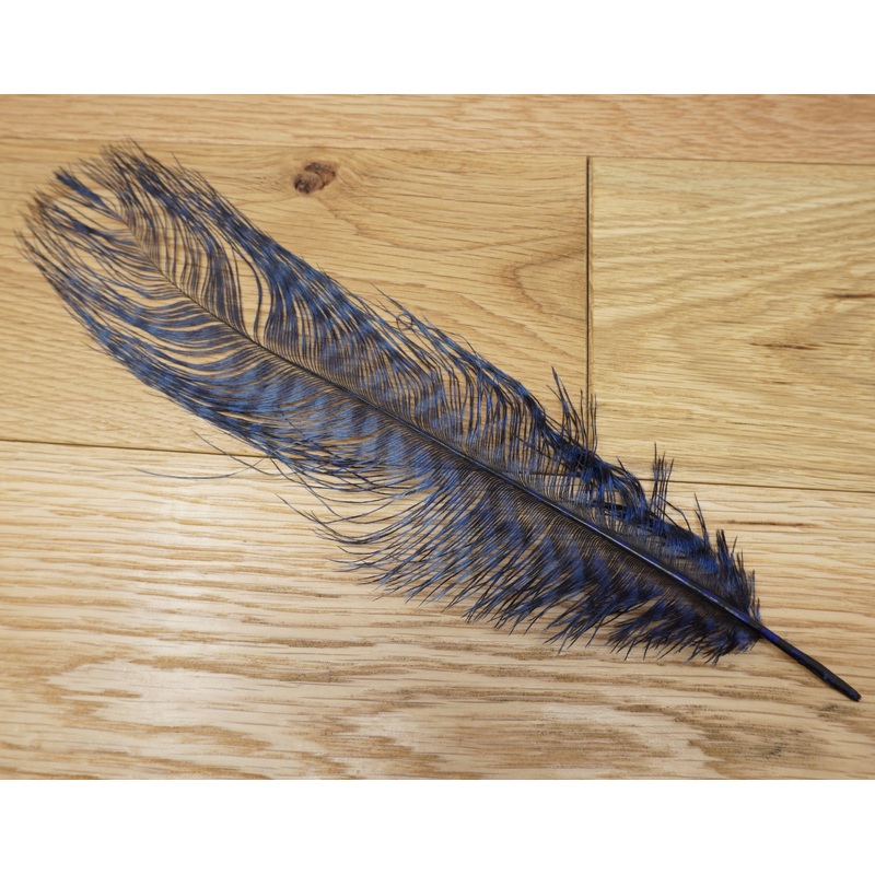 MFC Barred Ostrich Plume|Blue/Black – 1 Plume|Chart/Black – 1 Plume|Fuchsia/Black – 1 Plume|Fuchsia/Purple – 1 Plume|Kingfisher Blue/Royal Blue – 1 Plume|Kingfisher Blue/Black – 1 Plume|Olive/Black – 1 Plume|Orange/Black – 1 Plume|Purple/Black – 1 Plume|R
