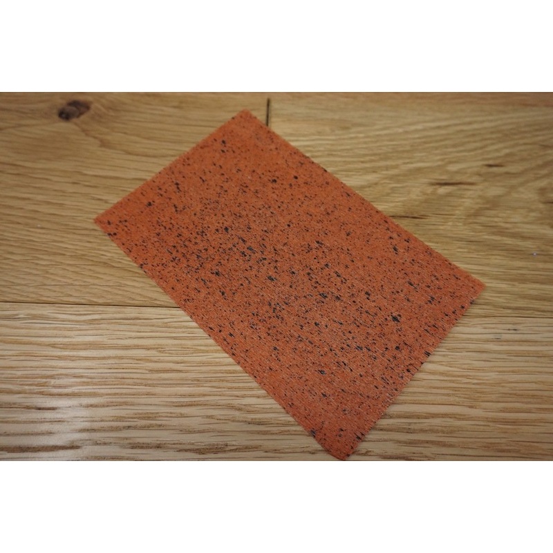 River Road Foam|Clear Speckled |1|Medium Dun Speckled |2|Medium Tan Speckled |3|Yellow Speckled |4|Golden Yellow Speckled |5|Crayfish Orange Speckled |6|Light Green Speckled |7|Olive Speckled |8