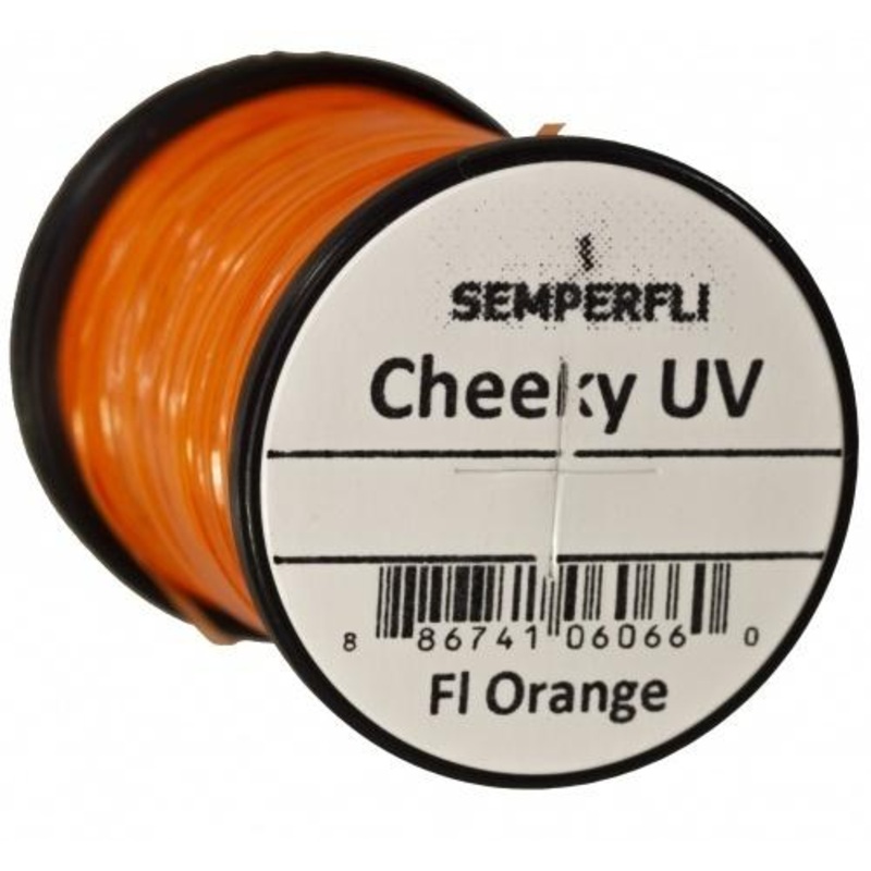 Semperfli Cheeky UV|FL Green|Fl Orange|Fl Pink|Fl White|Fl Yellow