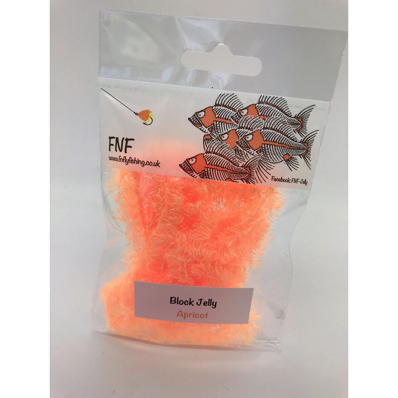 FNF Block Jelly 15mm|Apricot|Atomic Yellow|Biscuit|Black|Blushing Sunburst|Fire Coral|Fire Prawn|Fl. Milk|Hulk|Iain Barr’S Candy|Magma|Marshmallow Pink|Olive|Orange Sunburst|Pale Olive|Prawn|Safety Orange|Shocking Pink|Zest