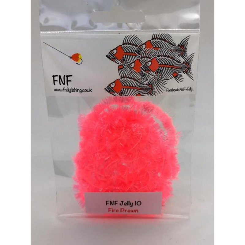 FNF Jelly 10 mm|Atomic Yellow|Biscuit|Black Jack|Blushing Sunburst|Competition Pink|Coral|Ellerdine Olive|Fire Coral|Fire Pink|Fire Prawn|Fl. Milk|Flesh|Hulk|Iain Barr’s Candy|Magma|Marshmallow Pink|Melon|Orange Sunburst|Pale Olive|Pellet|Dark Claret (Plu