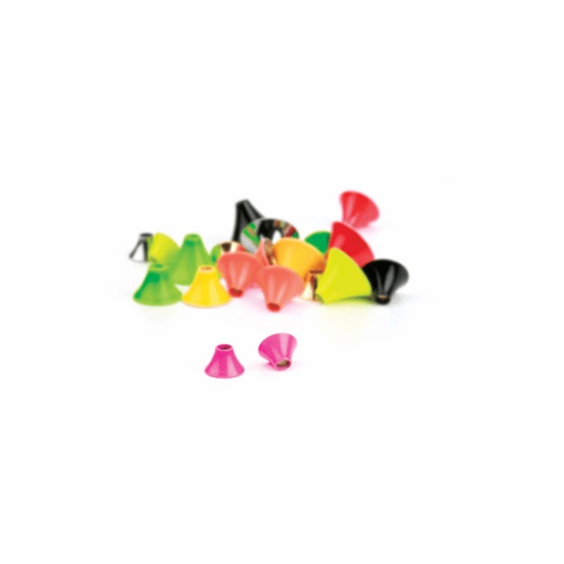 Pro Sportfisher Pro Conedisc|Silver|Gold|Ultra Orange|Black|Pink|Medium 8mm|Large 10mm