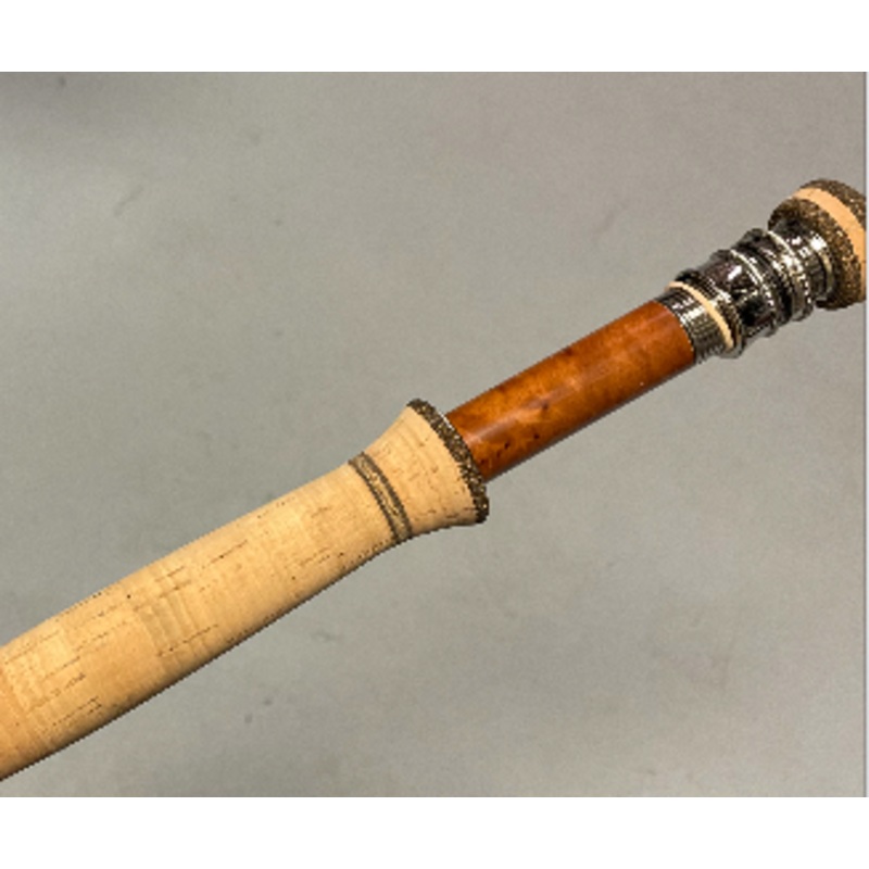 CF Burkheimer Streamer Deluxe Fly Rod