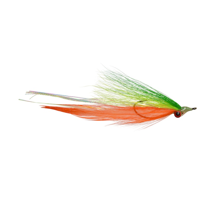 Clouser’s Bendback Half & Half