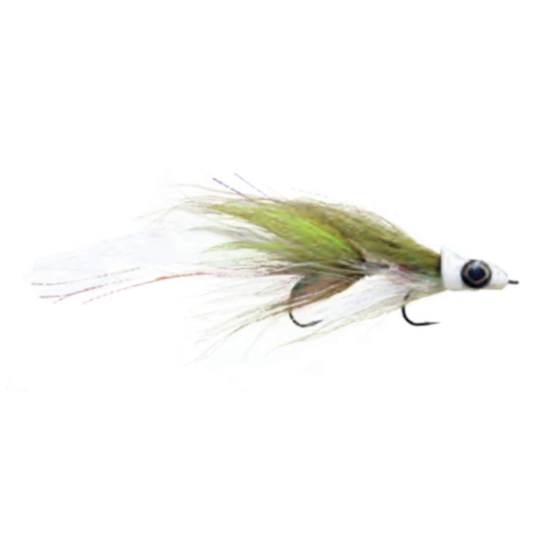 Dally’s Tiny Dancer Streamer|Bass Attack|Sexy Shad|Ultra Olive|Citrus|Butterscotch