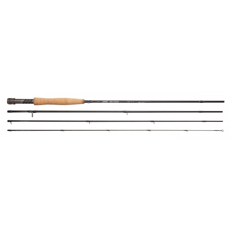 Hanak Wave Nymph Rod|10′ 3wt|10′ 4wt
