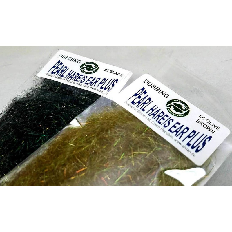 Siman Pearl Hare’s Ear Plus Dubbing