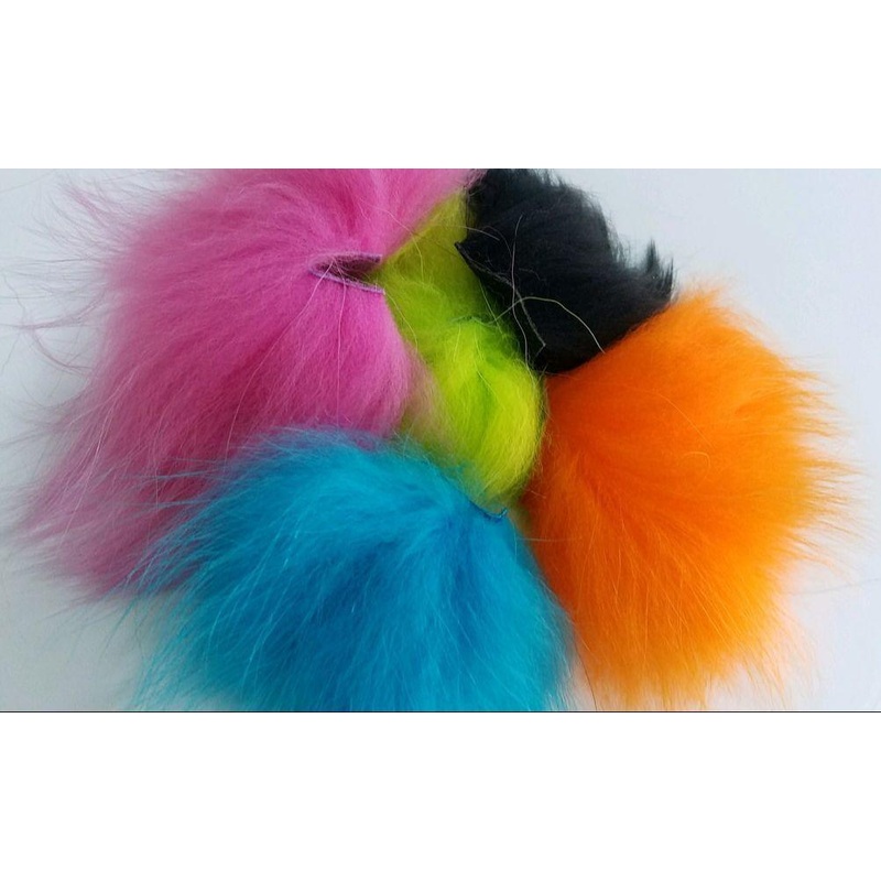 Arctic Fisherman Finn Raccoon|Olive|Yellow|Brown|Red|Orange|Black|White|Tan|Chartreuse|Purple|Pink|Green|Gray|Blue