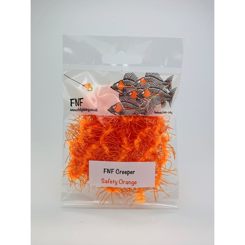 FNF Creeper|Atomic Yellow|Black|Blushing Sunburst|Hulk|Marshmallow Pink|Olive|Prawn|Safety Orange|Fl. White|Red|Bone Fish|Brown|Hot Pink