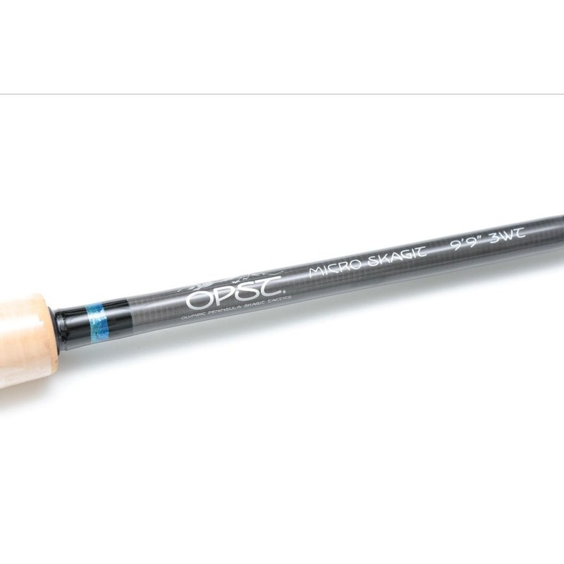 OPST Micro Skagit Rods|9’9″ 3 Weight|10’4″ 5 weight|10′ 4 Weight
