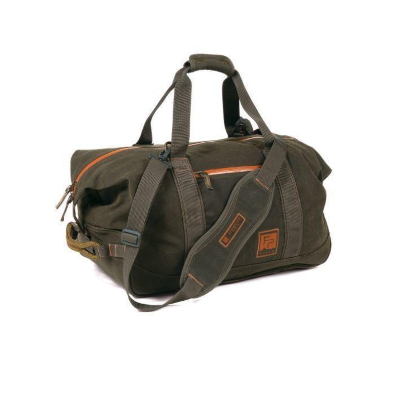 Fishpond Jagged Basin Duffel – Peat Moss