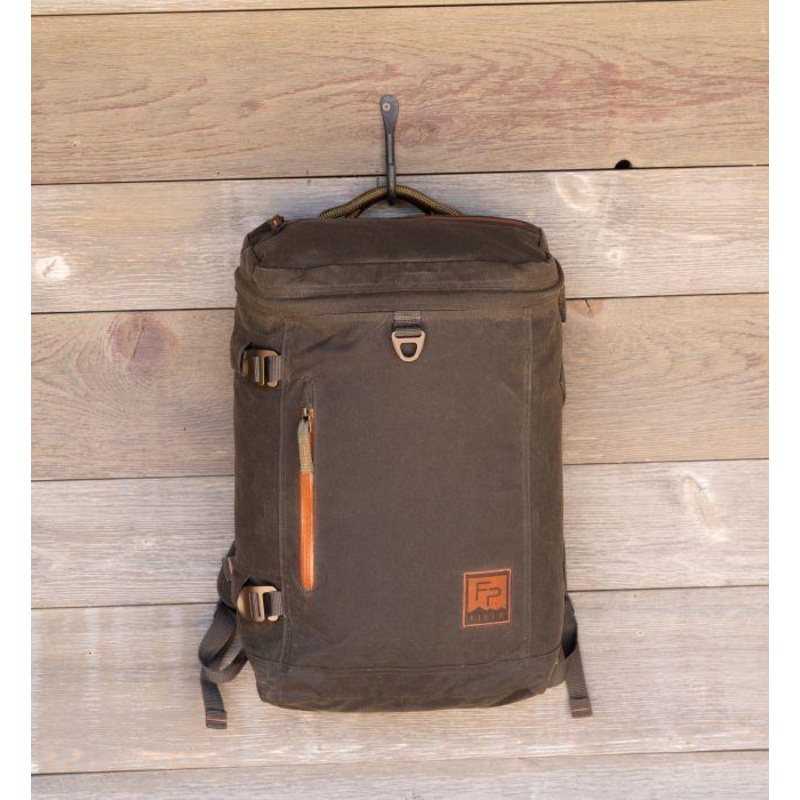 Fishpond River Bank Backpack – Peat Moss