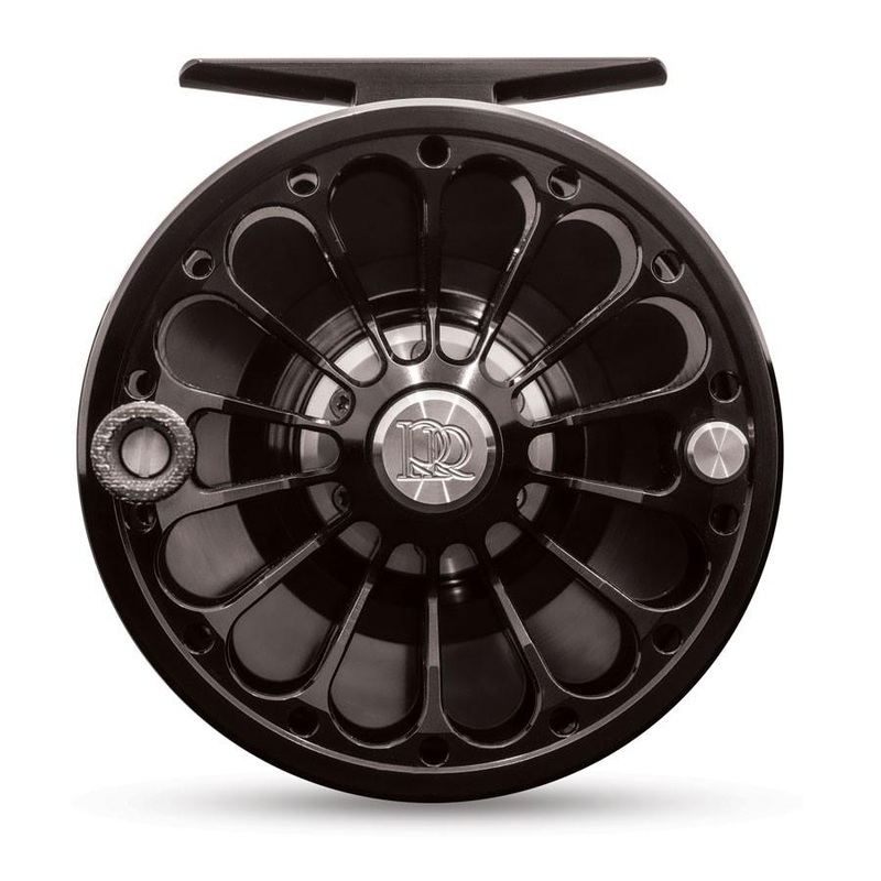 Ross San Miguel Reel|3/4|4/5|5/6|Black|Platinum