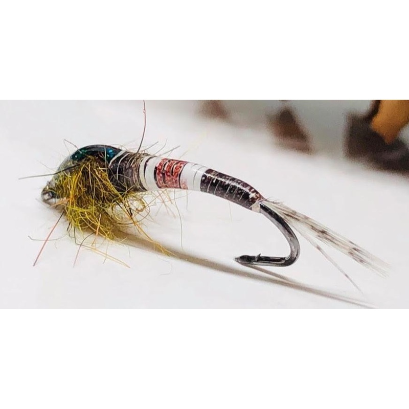 Semperfli True Peccary Quills Synthetic