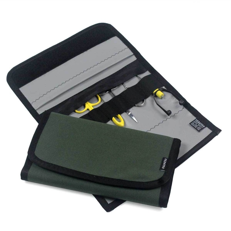 Vedavoo Magnum Tool Wallet|Black