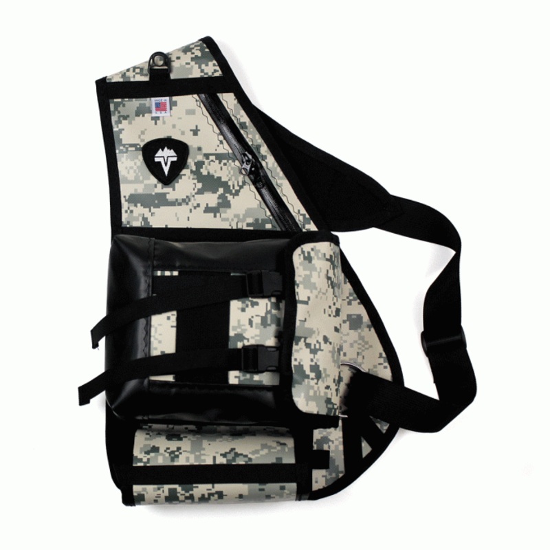 Vedavoo Seam Sling|WMV Camo|Graphite Gray|Right