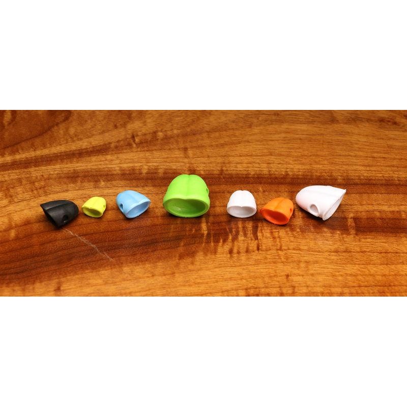 Double Barrel Foam Popper Bodies