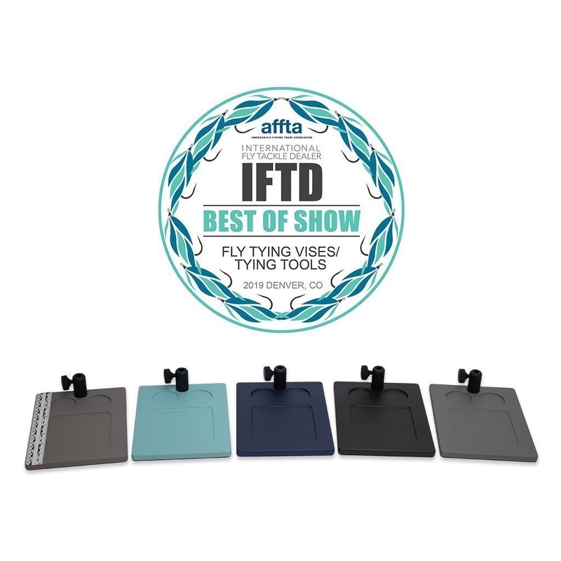 Renzetti Lunker/Streamer Pedestal Base