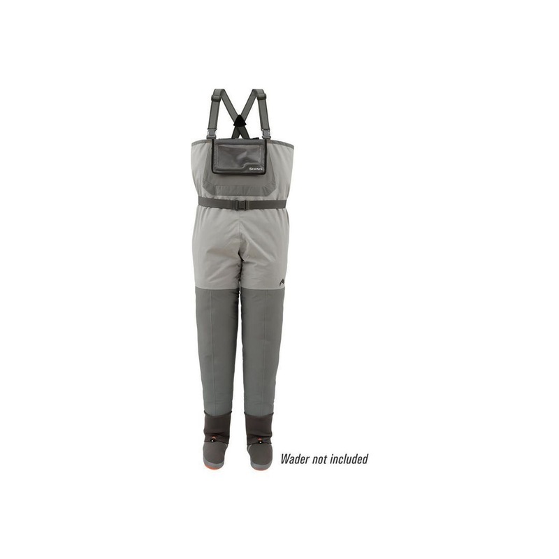 Simms Waterproof Wader Pouch|Carbon