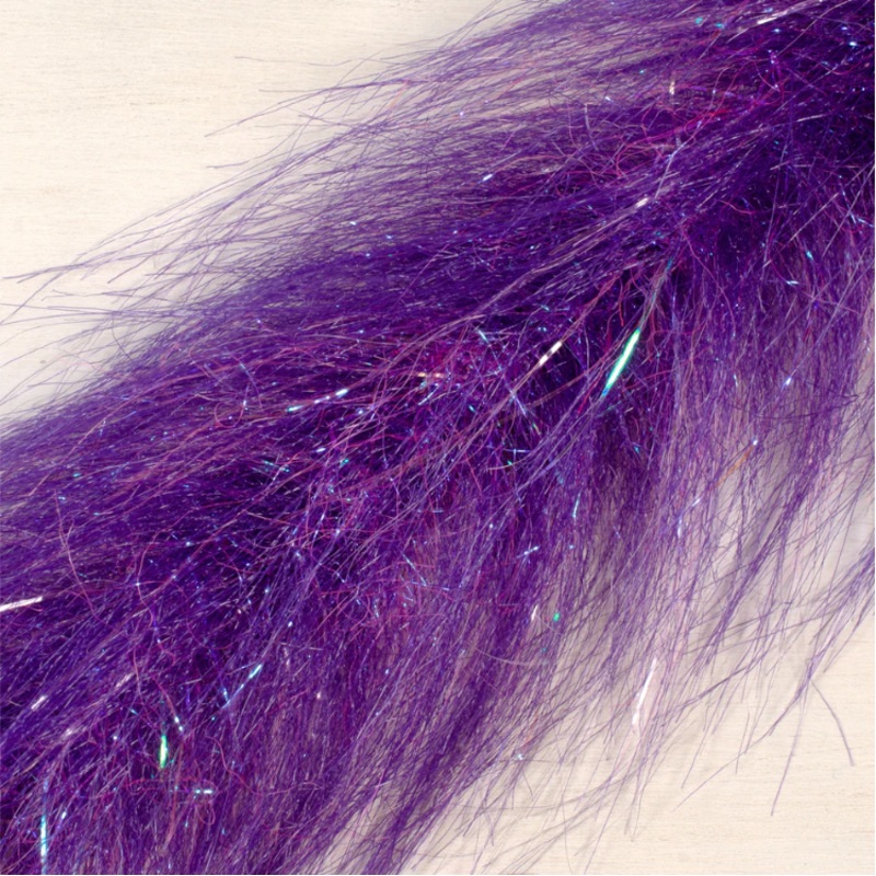 Fair Flies Crystal Leech Brush