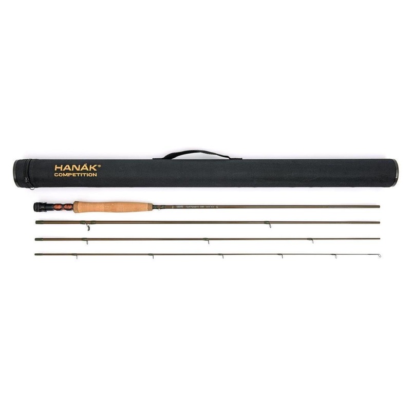 Hanak Czech Nymph X Rod|10’6″ 3wt – H-CNX-3106|10’6″ 4wt – H-CNX-4106|10′ 3wt – H-CNX-3100