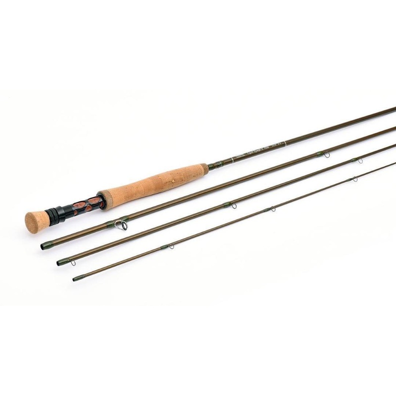 Hanak Czech Nymph X Rod|10’6″ 3wt – H-CNX-3106|10’6″ 4wt – H-CNX-4106|10′ 3wt – H-CNX-3100