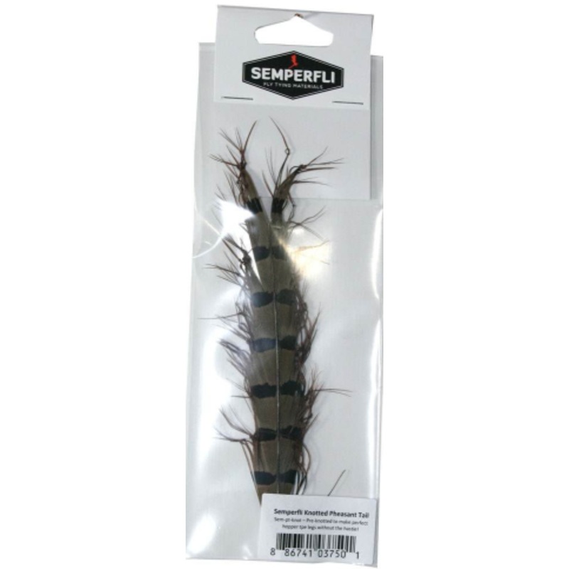 Semperfli Knotted Pheasant Tail Double Knee